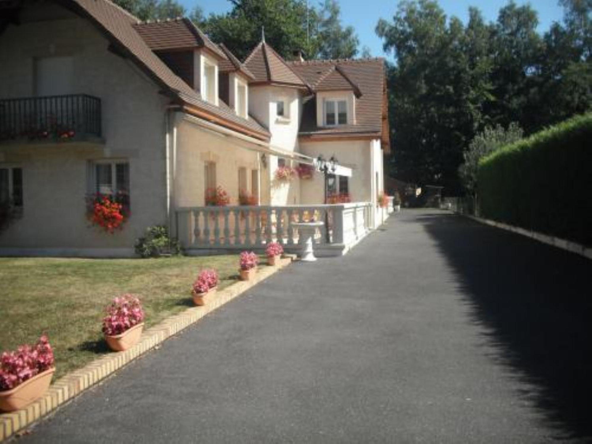 Les Chambres Du Lac Forges-les-Eaux Exterior photo